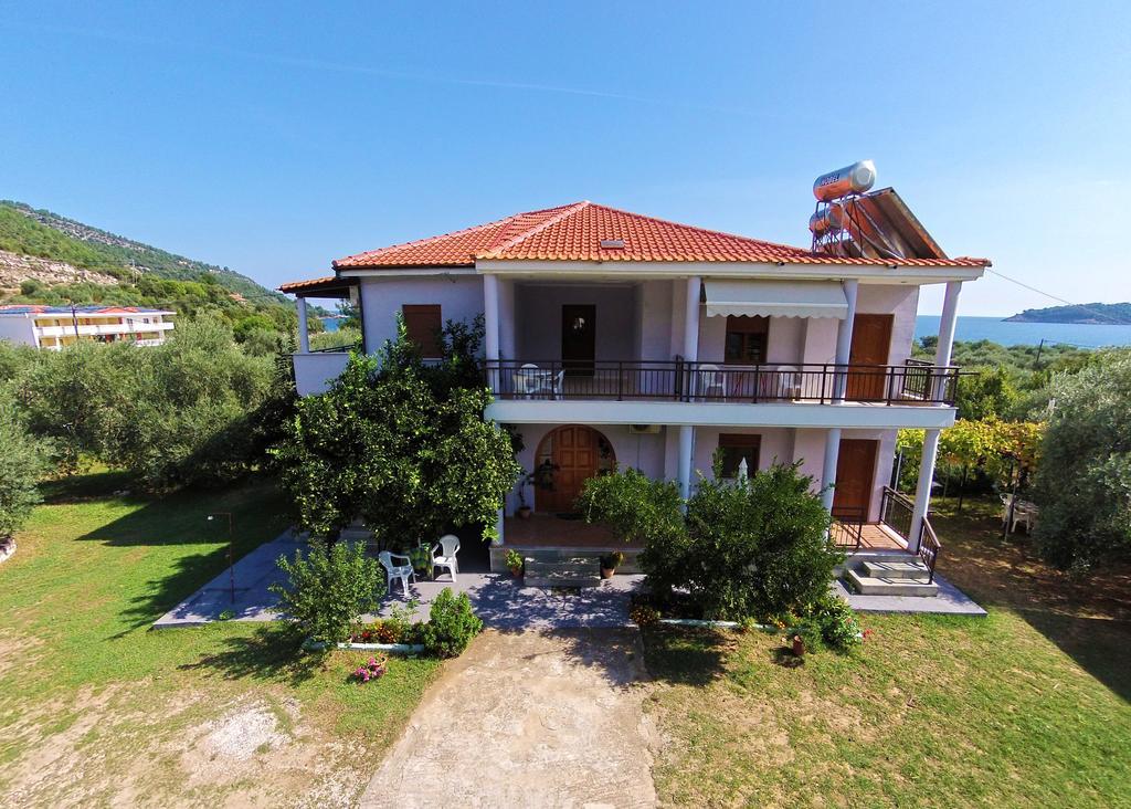 Hotel Athina Koinira Exterior foto