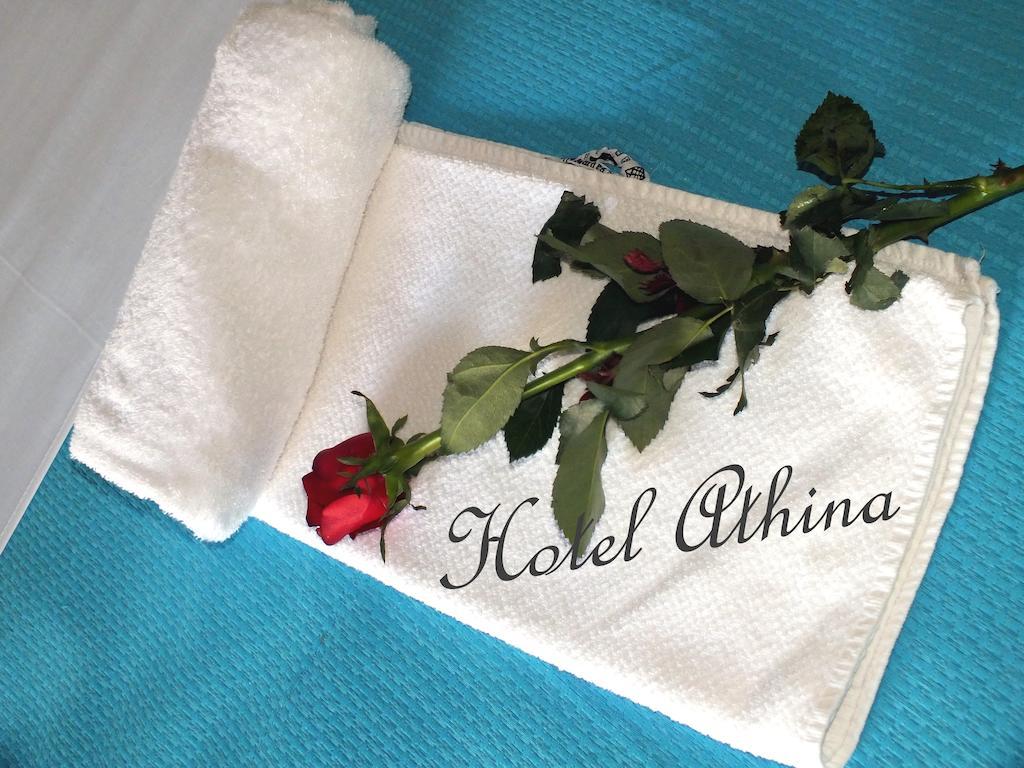 Hotel Athina Koinira Exterior foto