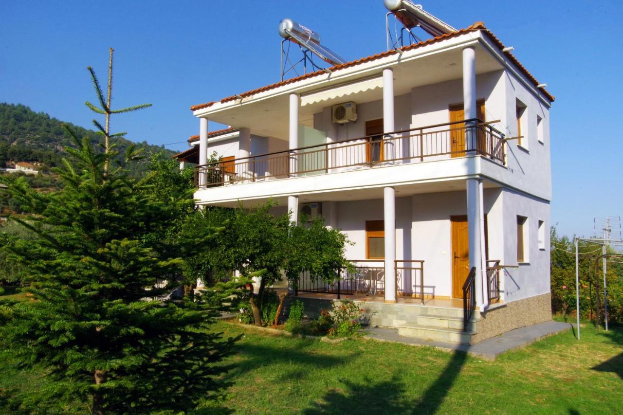 Hotel Athina Koinira Exterior foto