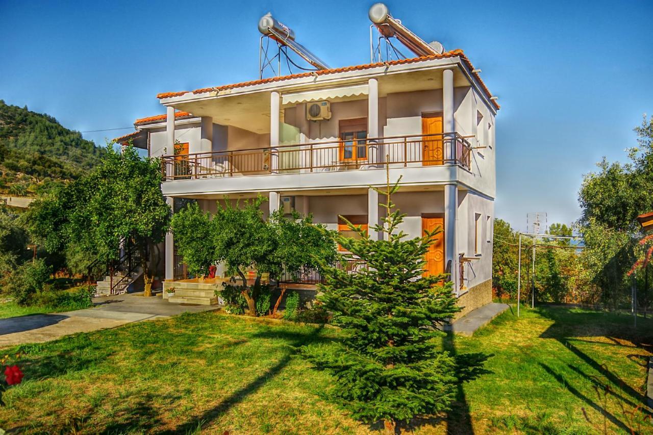 Hotel Athina Koinira Exterior foto