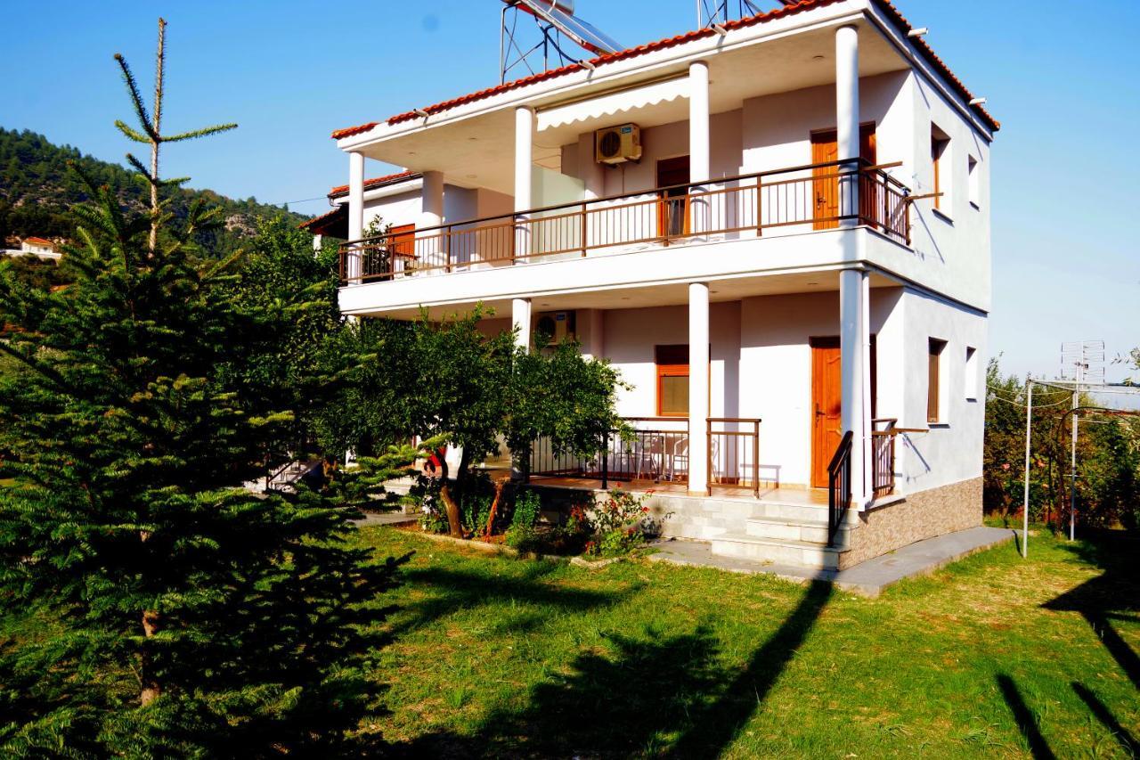 Hotel Athina Koinira Exterior foto